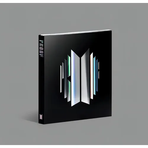 Álbum Cd Anthology Standard Edition Bts Proof Con Extras