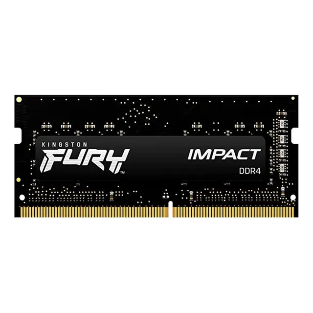 Memoria Ram Ddr4 16gb 3200mhz Kingston Fury Impact