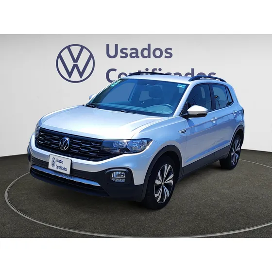 Volkswagen T-cross 1.6 Comfortline At