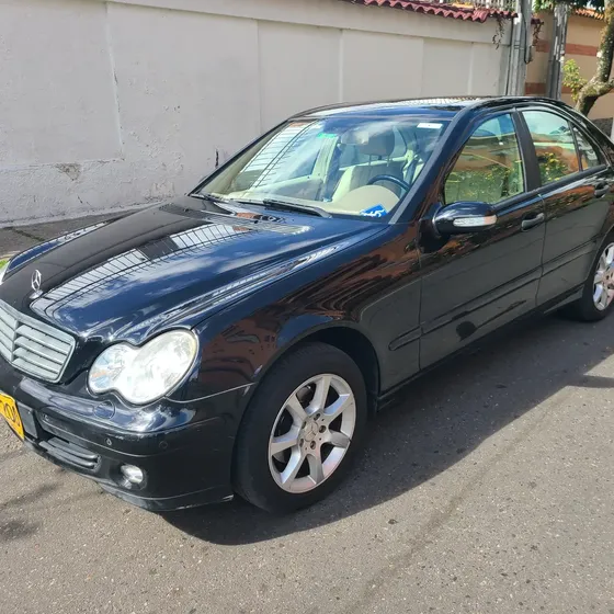 Mercedes-Benz C 180 2007 Kompressor