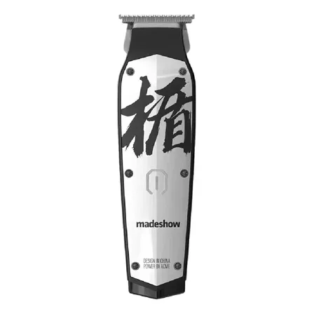 Máquina De Acabamento Madeshow M11 Sem Fio Motor 7.200 Rpm Branco 127/220v