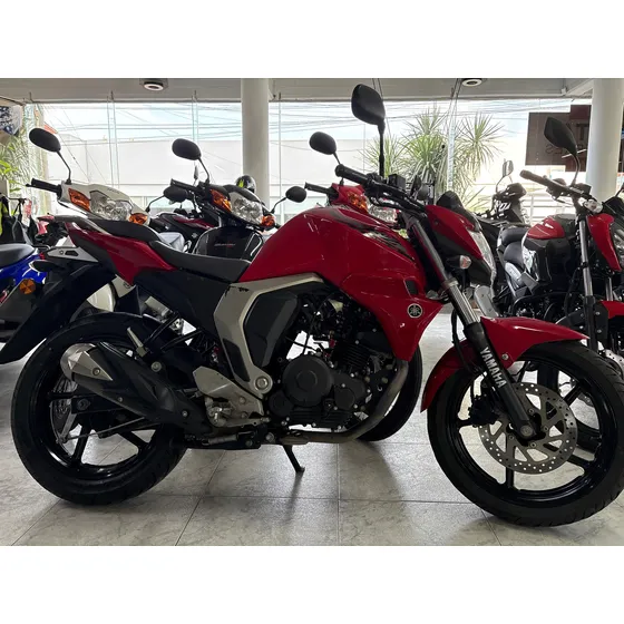 Yamaha Fz 150 Fi Unicornio Dueño 36 X $402.000