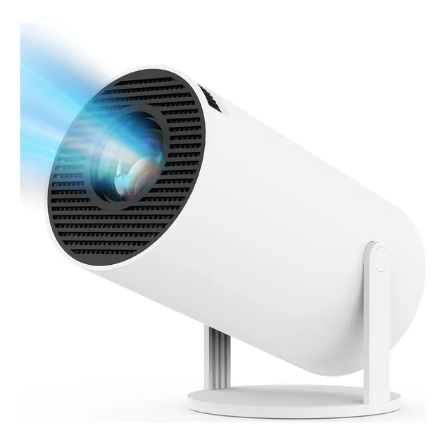 Proyector Portatil Mini Hy-300 Video Peliculas Diapositivas