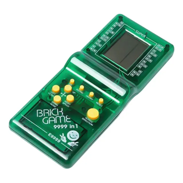 Consola De Juegos Retro 9999 En 1 Juguete Colección | Ero