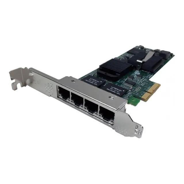 Dell Intel Pro/1000 Vt Quad Port Gigabit Ethernet Server