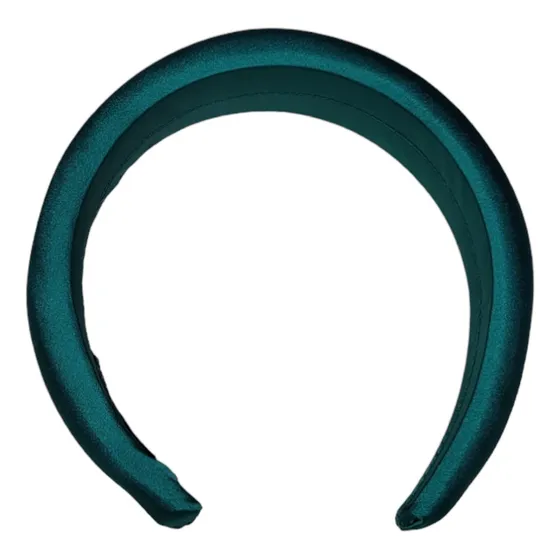 Cintillo Vintage De Tela Para Mujer Accesorio Cabello Moda