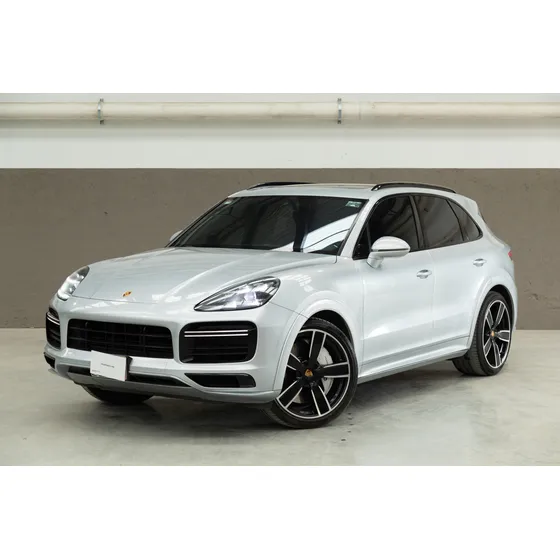 Porsche Cayenne 4.9 Turbo At