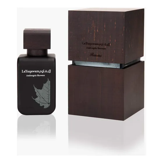 Perfume Rasasi La Yuqawam Ambergris Showers Edp 75 Ml Para H