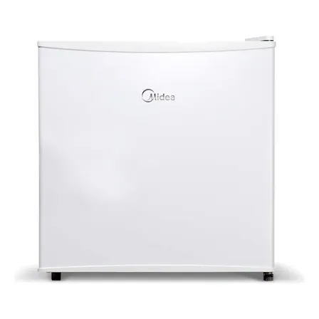 Frigobar 45 Litros Inverter 1 Porta Degelo Manual Mdrd086fgd013 Branco Bivolt Midea 127/220v