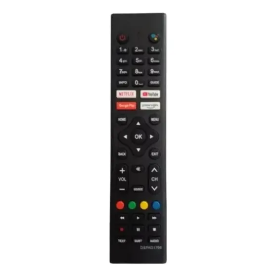 Control Remoto Para Tv Rca Westinghouse