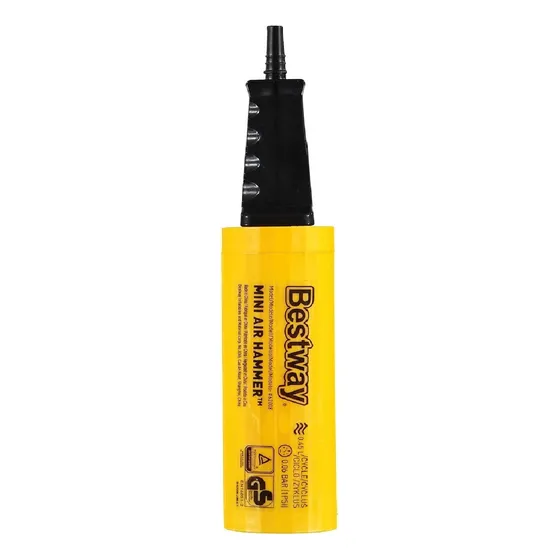 Inflador Bomba Para Colchones Inflables Bestway Mininflador