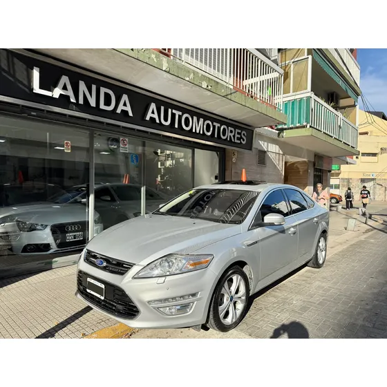 Ford Mondeo 2.0 Titanium Tdci At 6 Velocidades