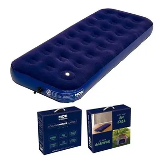 Mor ColchĂŁo InflĂĄvel Solteiro Com Fole Acampamento Multiuso Azul Solteiro Mor ColchĂŁo InflĂĄvel Solteiro Com Fole Acampamento Multiuso Azul Solteiro