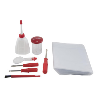 Kit De Mantenimiento Universal Para Máquina De Coser Singer Kit De Mantenimiento Universal Para Máquina De Coser Singer