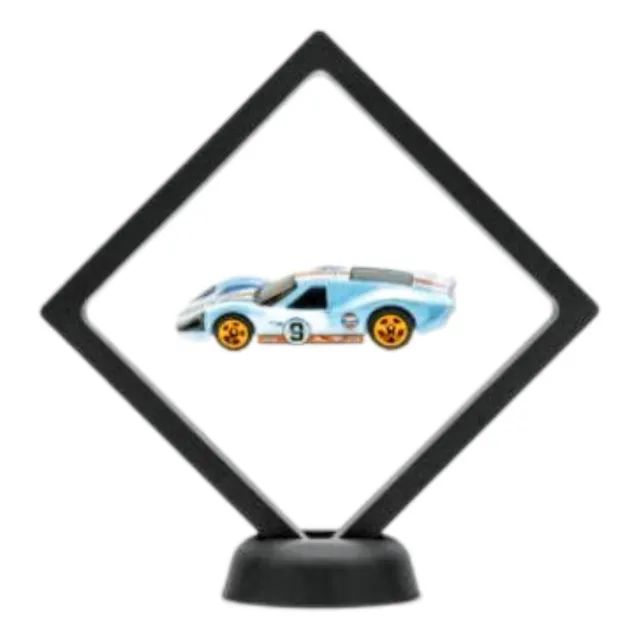 Marco 3d Auto Hotwheels Coleccion Hot Wheels Tiktok Viral