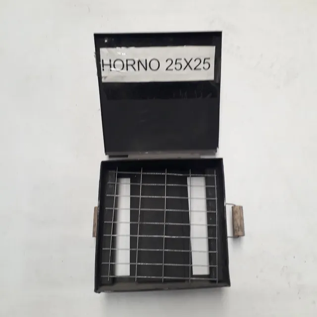 Horno Para Arepas De 25 X 25 