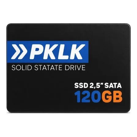 Disco Sólido Ssd 120gb 6gb/s Sata 3 Pklk Premium Sd120