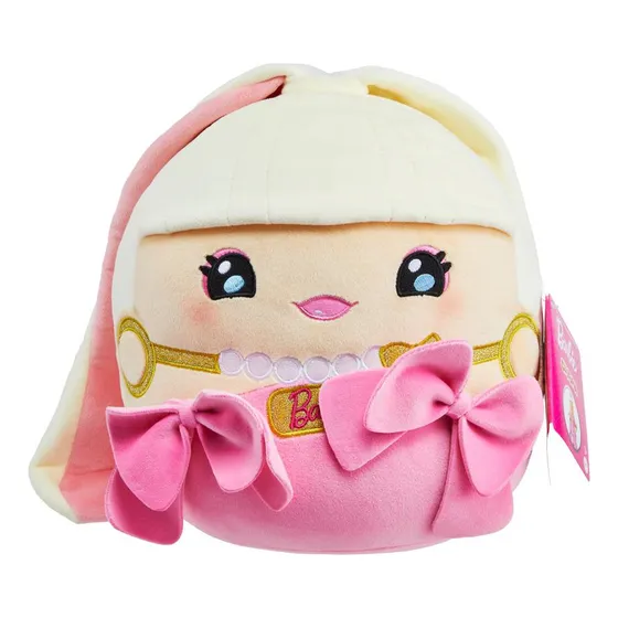 Peluche Barbie Cuutopia Blanco 25cm