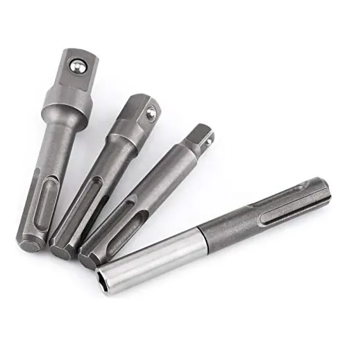 Soporte Para Brocas, Broca Cuadrada De 1/4 3/8 1/2, Sds Plus