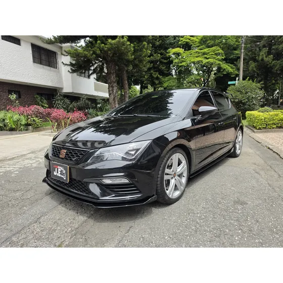 Seat Leon 2020 2.0 Cupra