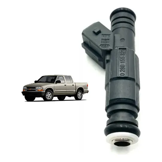 Nyector Combustible Para Chevrolet S10 Apache 2.2 2.4