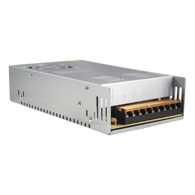 Eliminador Transformador Fuente Driver 12v 40a 480w