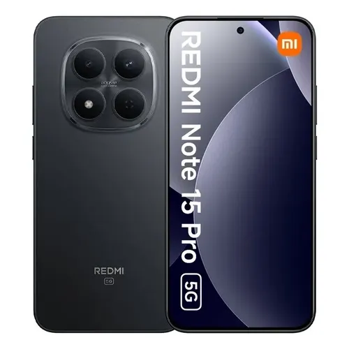 Redmi Note 13 Pro 5G 256 GB Preto 8 GB RAM (Novo com caixa aberta