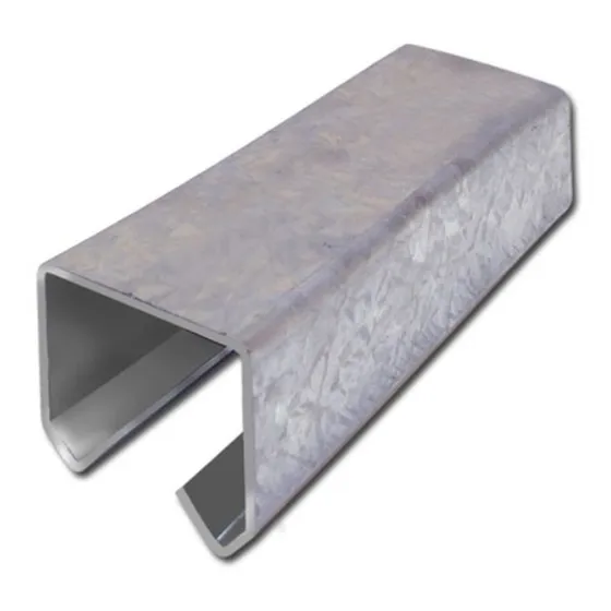 Riel Herrajes Roma 168 X 2 Mt Porton