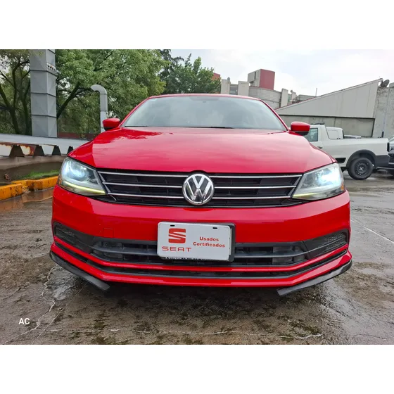Volkswagen Jetta 2.5 Trendline Tiptronic At