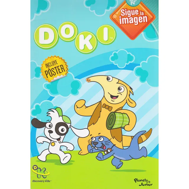 Doki  Sigue La Imagen