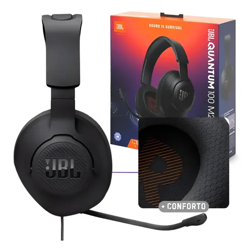 Headset Acer Office Ohw303 Com Microfone Omnidirecional Cabo