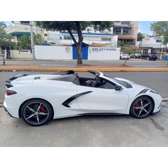 Chevrolet Corvette Stingrey 3lt Americana
