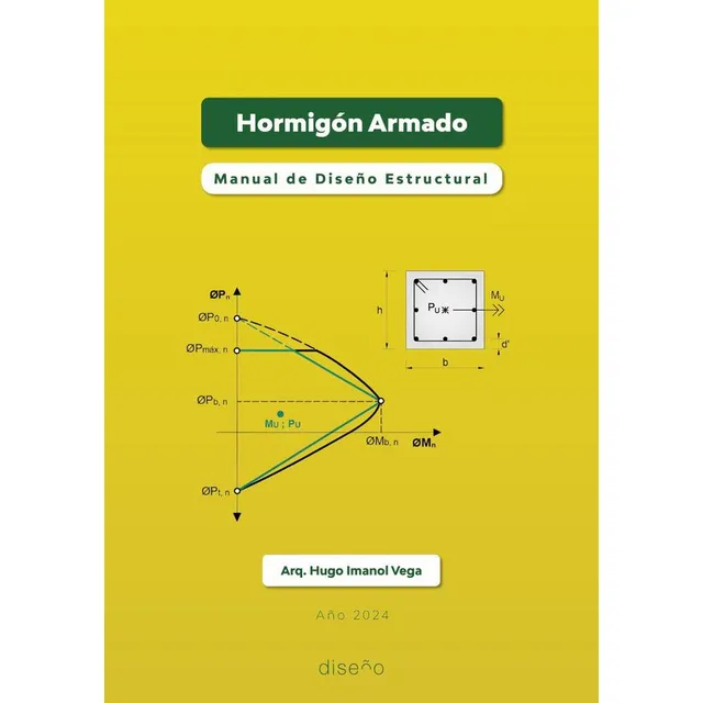 Hormigón Armado, De Hugo Imanol Vega