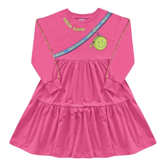 Vestido Smile Niña - Gepetto´s 1175