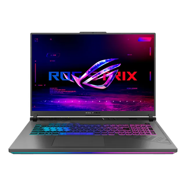 Notebook Gamer Rog Strix G18 18  I9 1tb Ssd/32gb - Cover