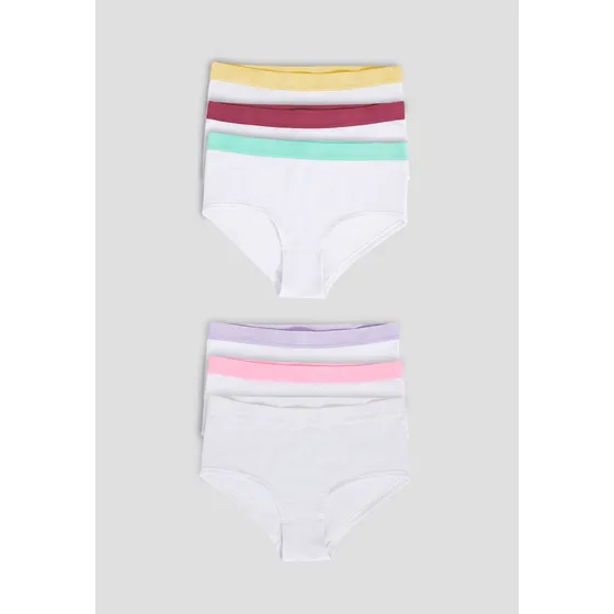 Cachetero Paq X6 Infantil Femenino Multicolor Fi 105944