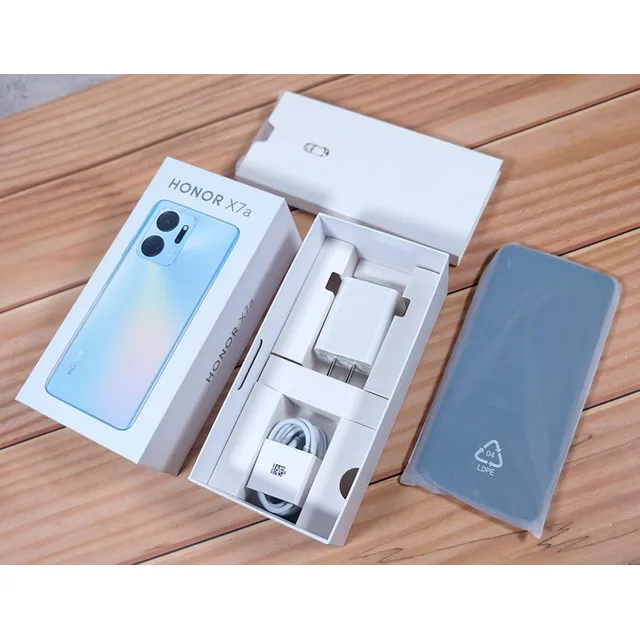 Honor X7a 128gb 6 Ram Como Nuevo Muy Poco Uso Libre Full