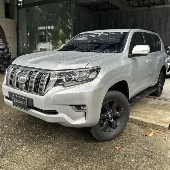 Toyota Prado 2015 4.0 Txl