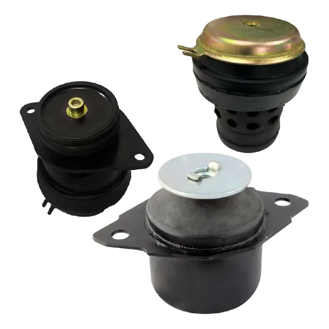Kit Soportes Motor Y Caja Vw Golf 1.6 / 1.8 / 2.0 Mk3 ../199