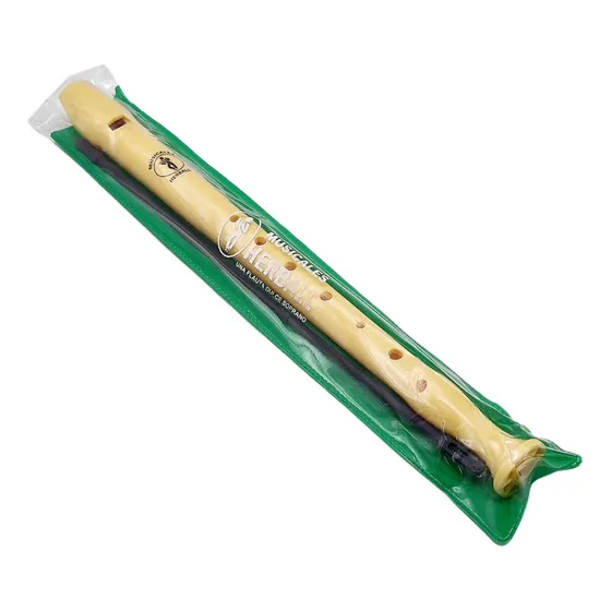 Herball Flauta Dulce, Herfla 