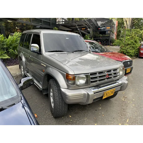 Mitsubishi Montero 3.0 V6 4x4 Mt Wagon 2006