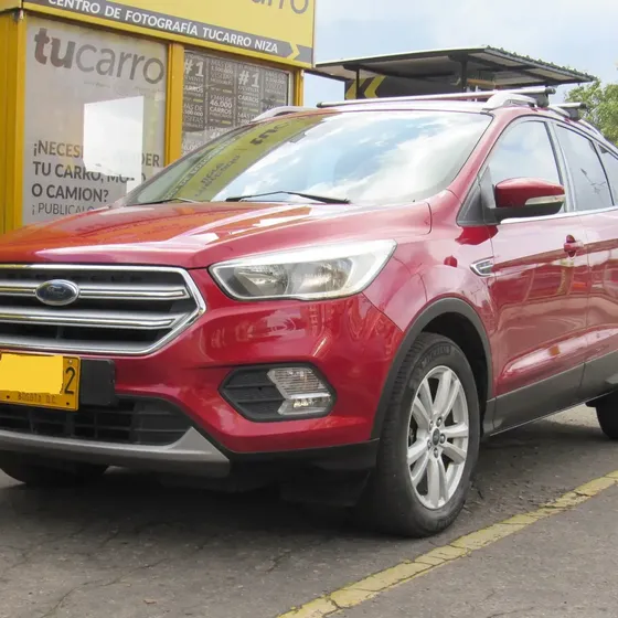 Ford Escape 2018 2.0 Se Ecoboost 4x2 At