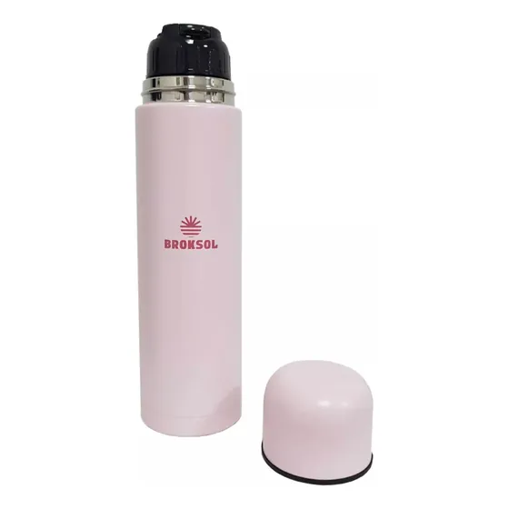 Termo Broksol 1l Acero Inoxidable - Modelo Ter-1000tc