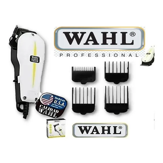 Peinetas Para Máquina Wahl Profesional O Casera Original