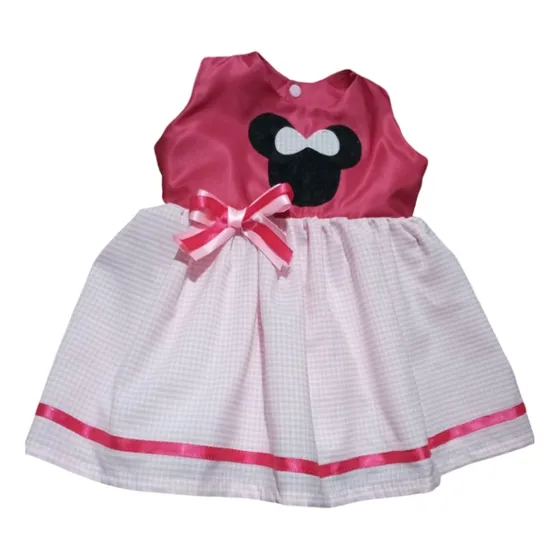 Vestido Para Bebe 