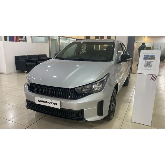 Fiat Cronos 1.3 Gse Drive