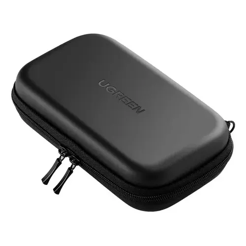 Estuche\u002Ffunda para disco duro externo Ugreen a prueba de golpes | Cuotas sin interés