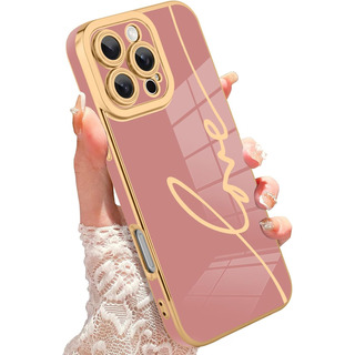 Funda Para iPhone 16 Pro Max Fiyart Rosa Funda Para iPhone 16 Pro Max Fiyart Rosa