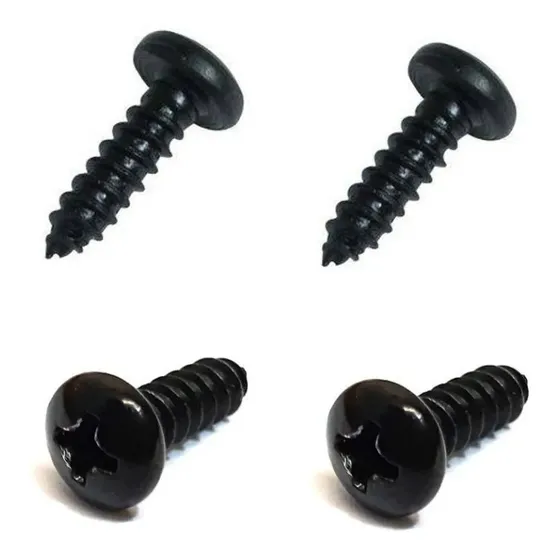 Parafuso 13mm Rosca Soberba 1.3 Cm Philips Aço 13 X 4.2 Som 