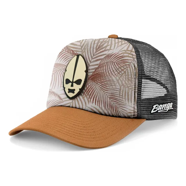 Gorras Banga Boards Flat, Trucker, Skate, Surfer, Visera Plana, Curva - Excelente Calidad Tienda Oficial Trucker Surfer 